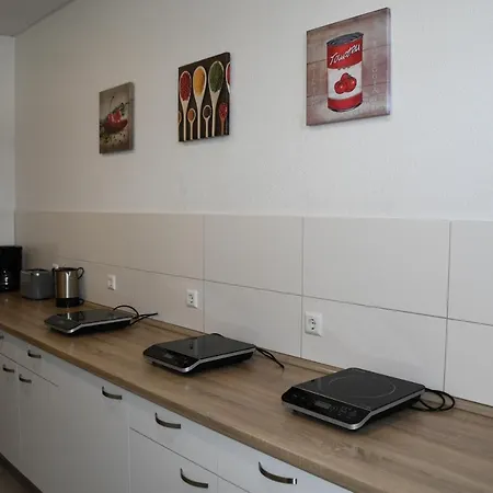 Hostal Zimmervermietung Ludwigsburg