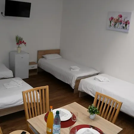 Hostal Zimmervermietung Ludwigsburg